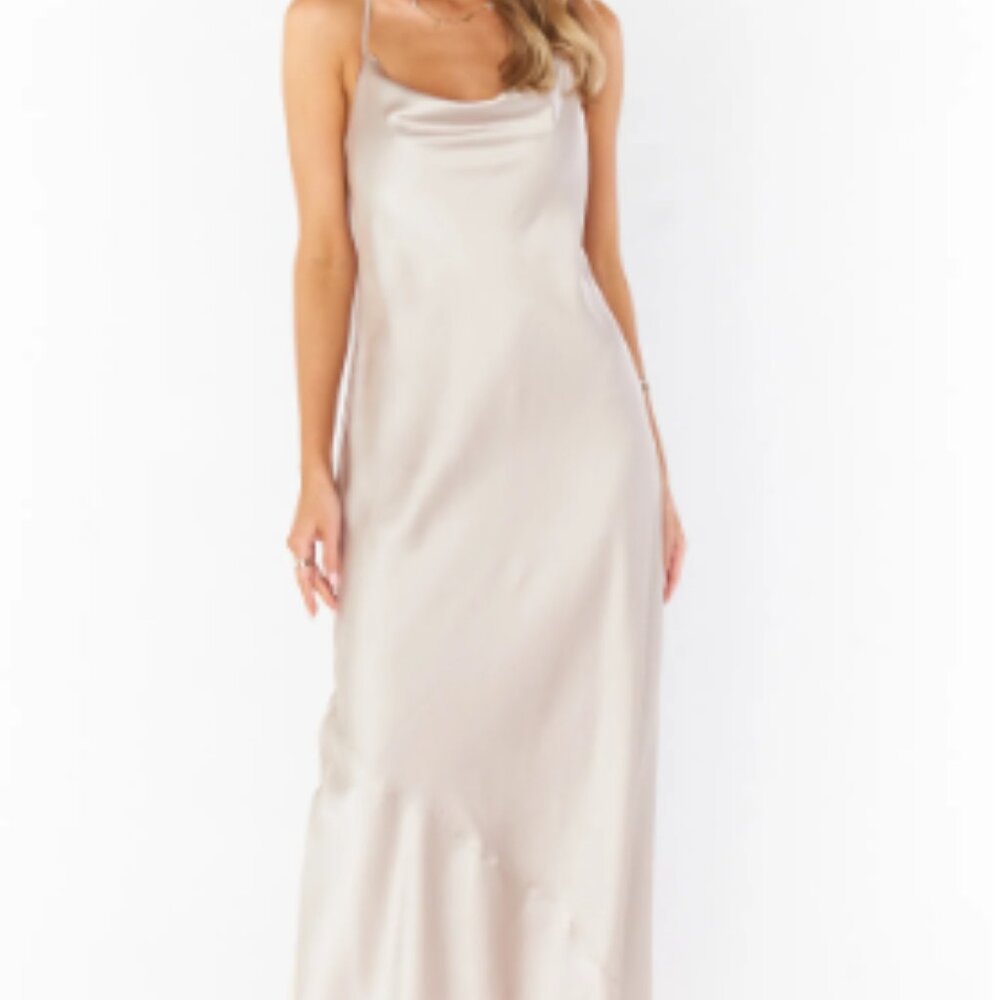 Show Me Your Mumu - Tuscany Maxi Slip Dress